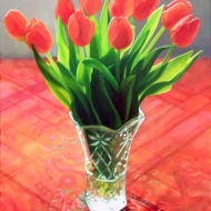 5 ten tulips