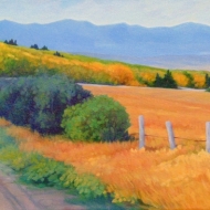 8. Retreat Road Autumn   10x20   580