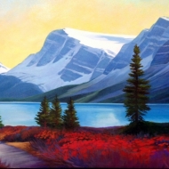 Bow Lake